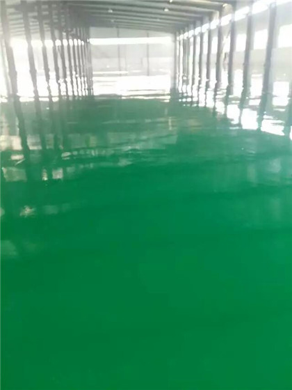 合江给你一份 地坪漆施工 + 维修（翻新）