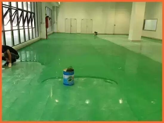合江选择适合室外地坪漆翻新的材料 