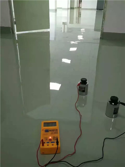 合江 防静电自流平检测
