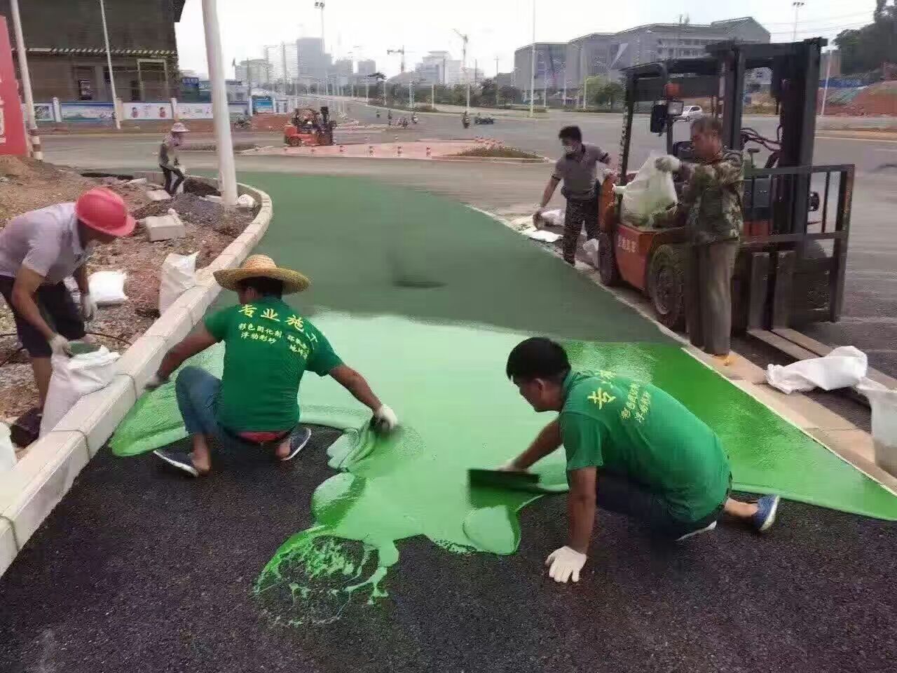 合江 地坪漆翻新施工全流程方案